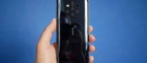 Обзор смартфона Nokia 9 PureView: пентакамера с оптикой Zeiss