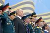 Путин назвал священным долгом защиту героев Великой Отечественной войны